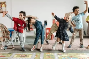 Benefícios da atividade física para os filhos