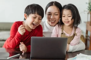 Como criar filhos felizes e bem-sucedidos