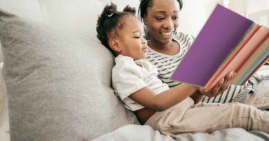 Incentivando a Leitura desde a Primeira Infância Dicas para Pais e Educadores